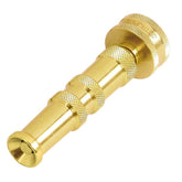 Truper Pipe Nzl Brs 3 Inches.